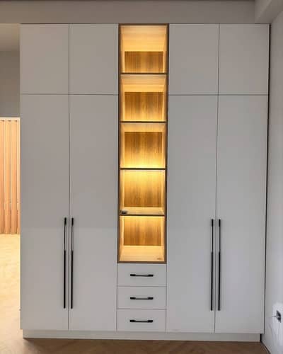 glass wardrobe modern wardrobe imported wardrobe sliding wardrobe