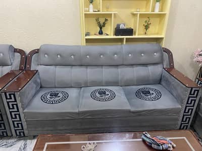 5 Seater Sofa (3,2,1)