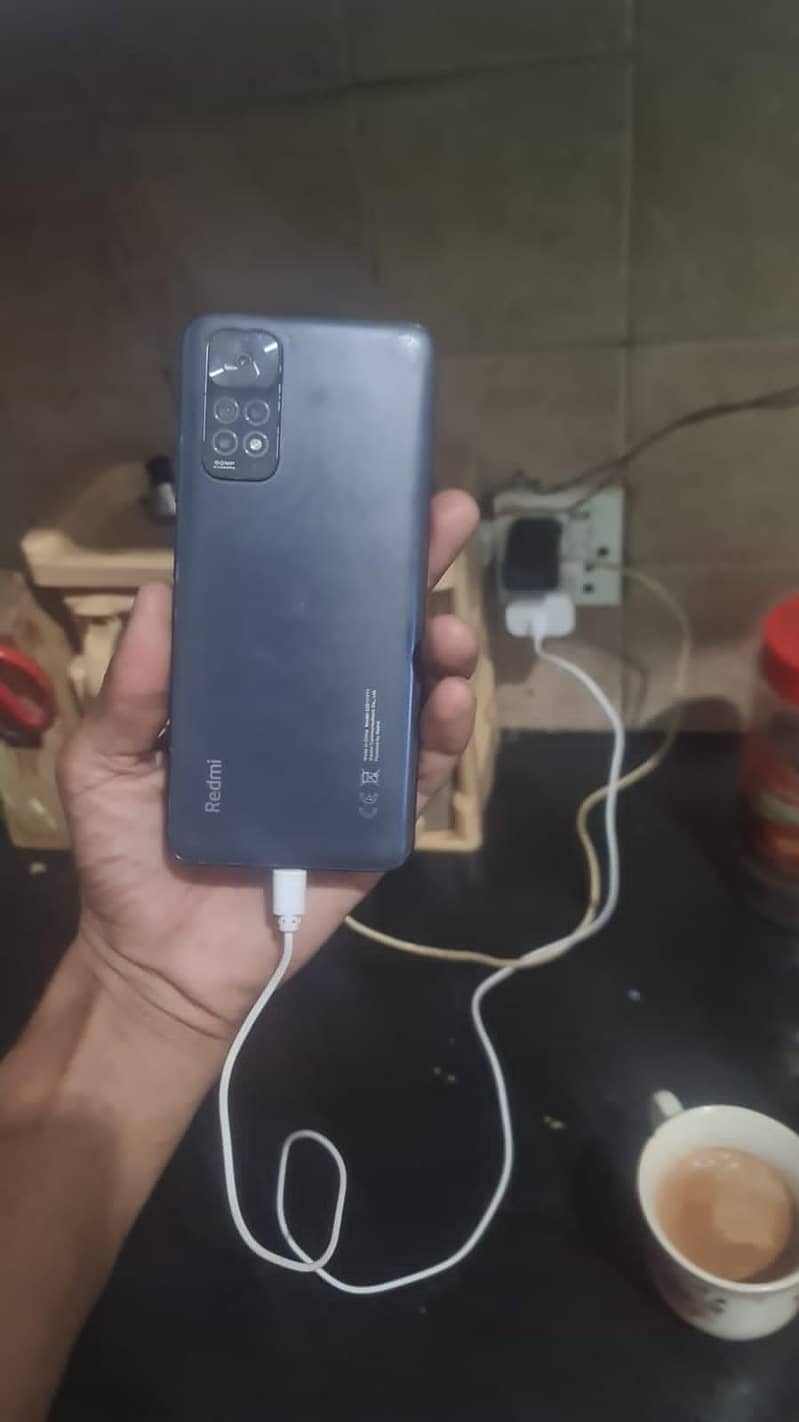 Realme note 11 1