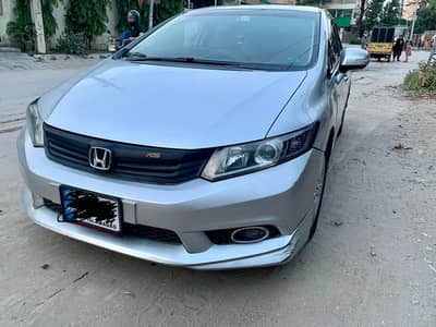 Honda rebirth 2013