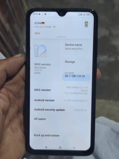 Realme 8