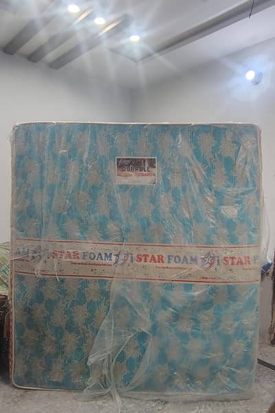 Size 72×78×6 inch 03357630830