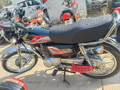 Honda 125