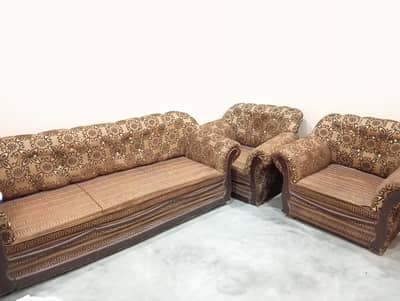 5 Seater Sofa Set
