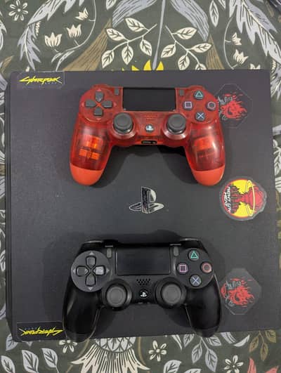 PS4 PRO 1TB