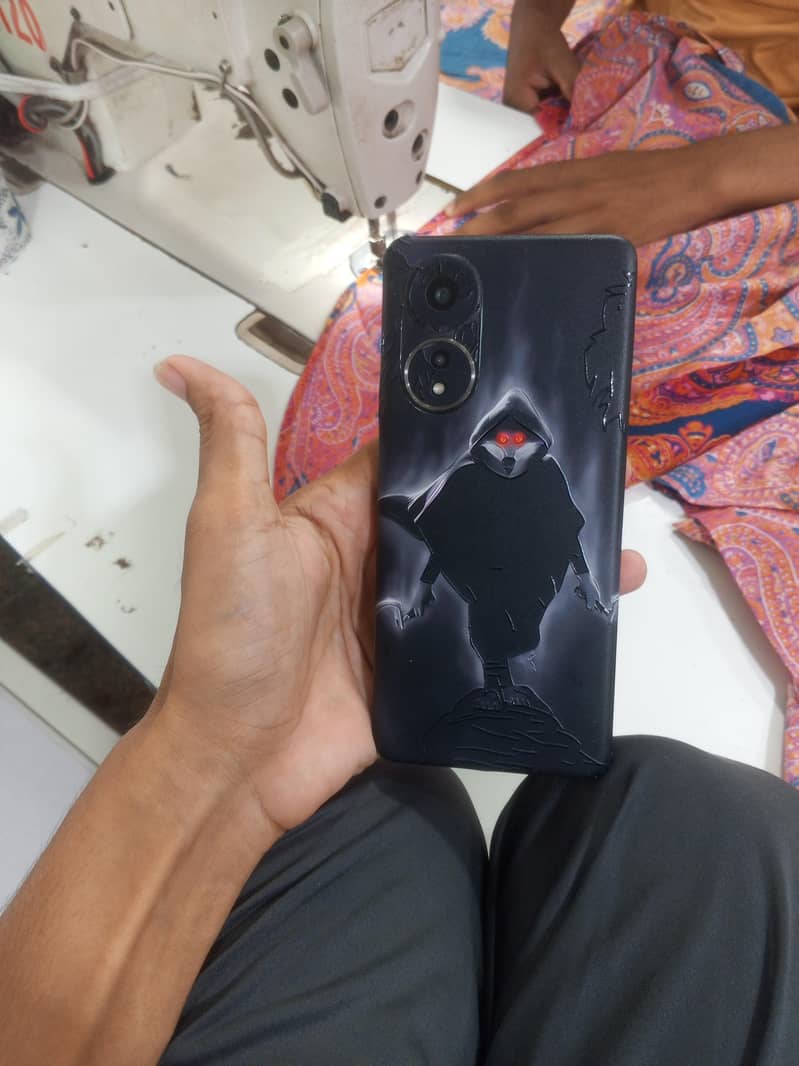 OPPO A58 1