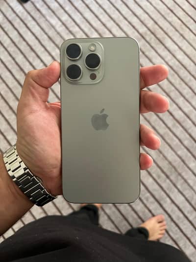 Apple iPhone 15 Pro Max JV