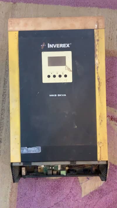 Inverex AXPERT MKS 5KW