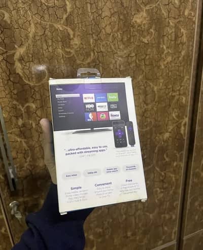 Roko tv box