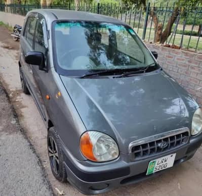 Hyundai Santro 2004