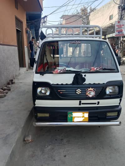 Suzuki Ravi 2015