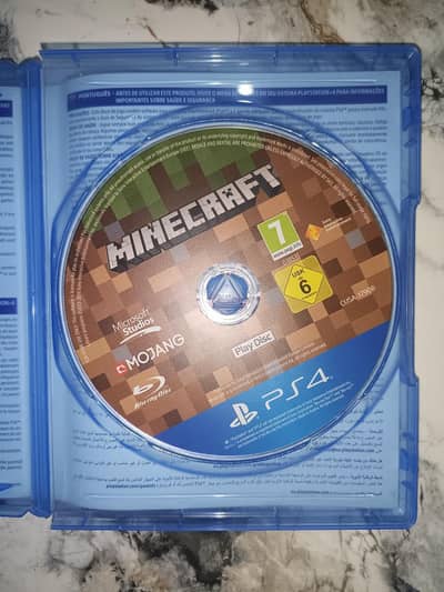 Minecraft PS4 | ps4 games