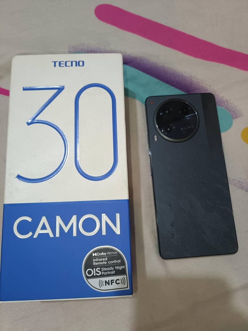 Tecno CAMON 30 3