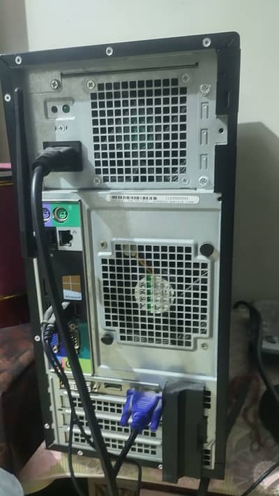 Dell i5 - 4 Generation  Model 9020 tower. 32Gb ram ddr3 256Gb SSD Har