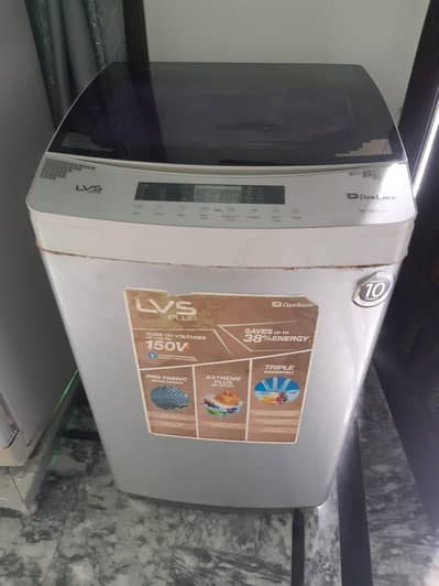 Washing machine|Dawlance Automatic machine