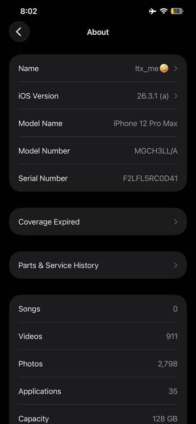 iphone 12 pro max