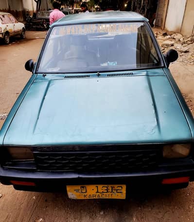 Daihatsu Charade 1984
