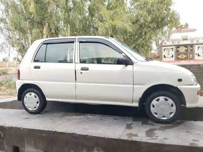 Daihatsu Cuore 2006/07