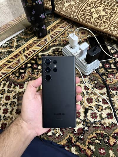 Samsung Mobile S23 Ultra