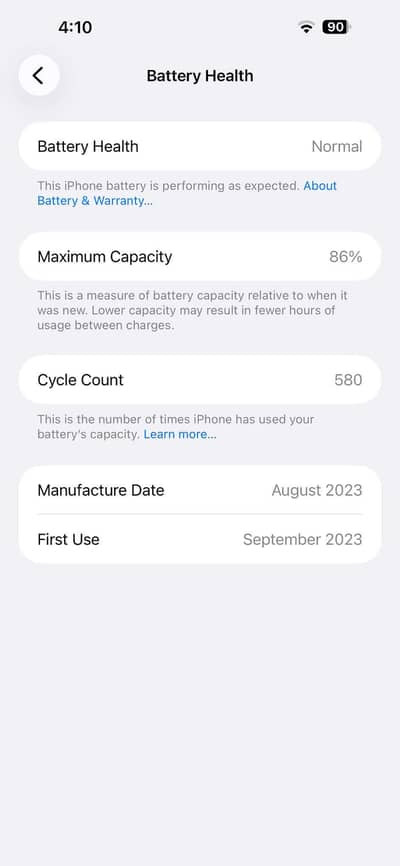 Apple iPhone 15 Pro Max