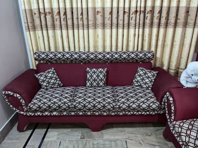 Sofa Set