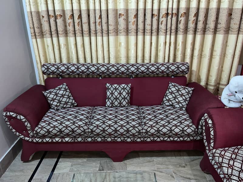 Sofa Set 0