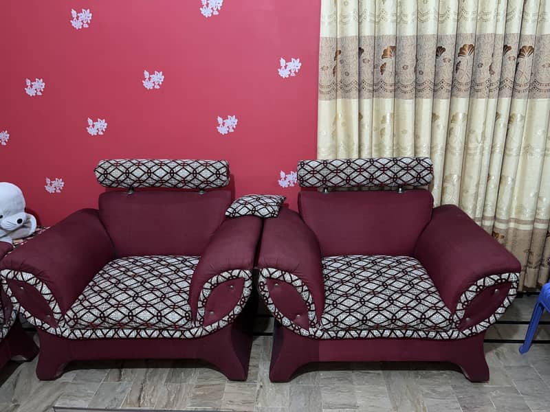 Sofa Set 3