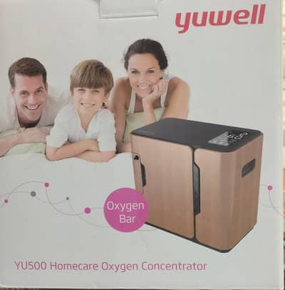 Oxygen Bar