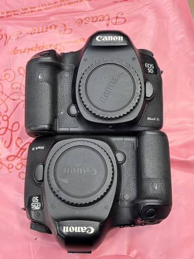 Canon 5D Mark iii - available in stock - Canon 5D mark 3 - fullframe