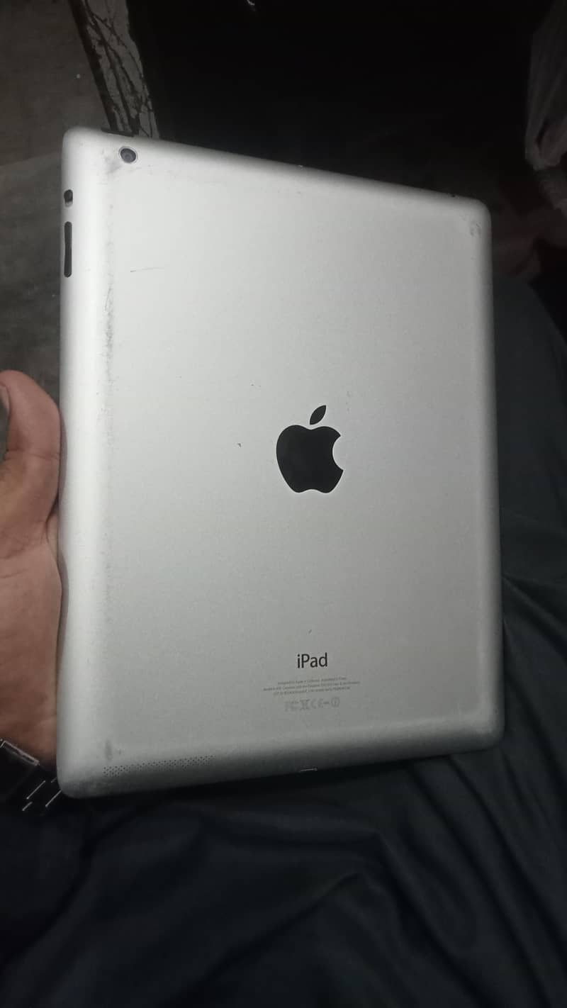 Ipad 4th generation 1