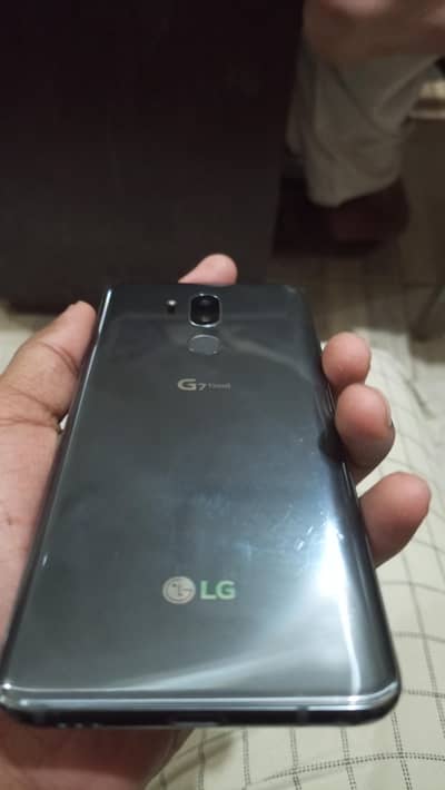 LG G7 ThinQ