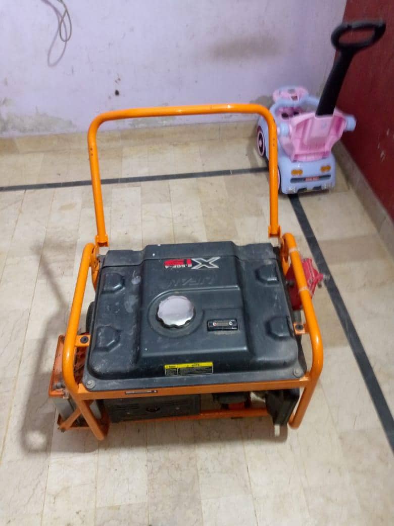 generator use 1