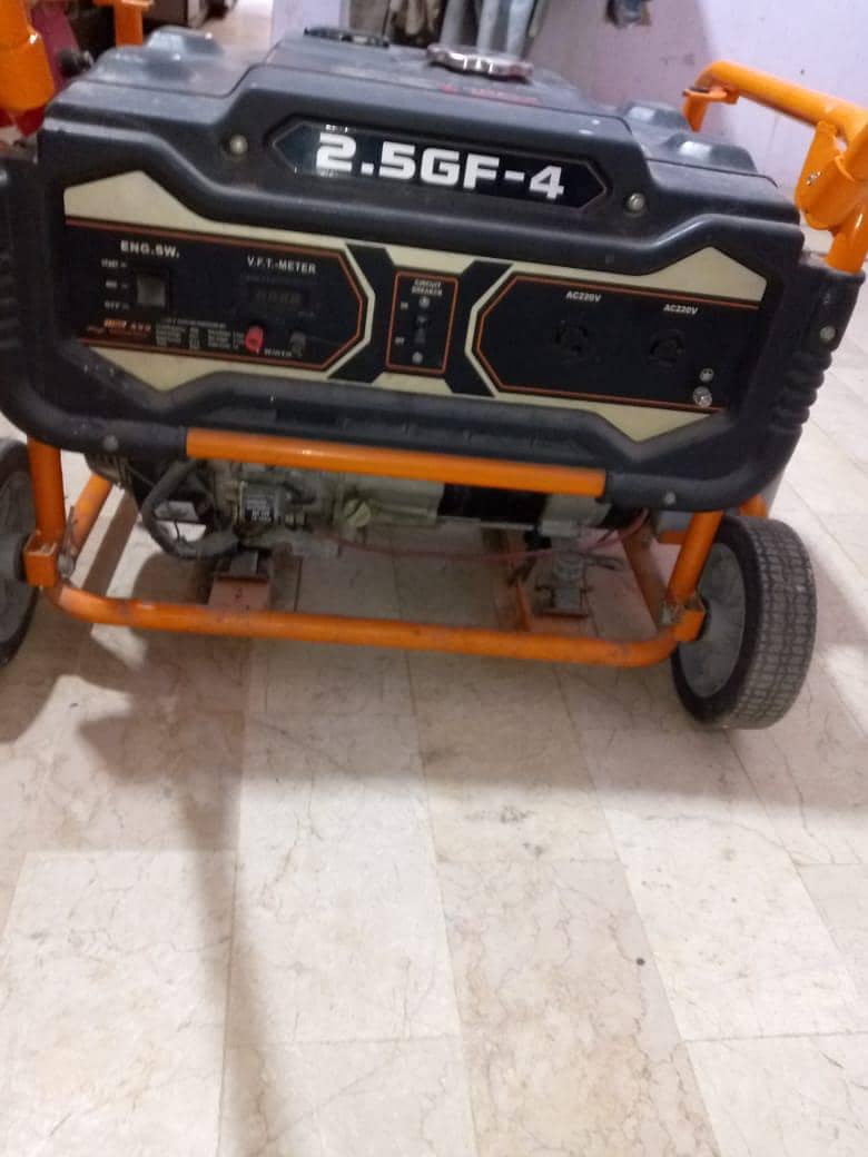 generator use 3