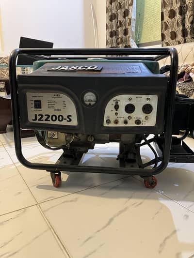JASCO GENERATOR
