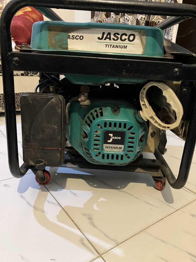 JASCO GENERATOR 1