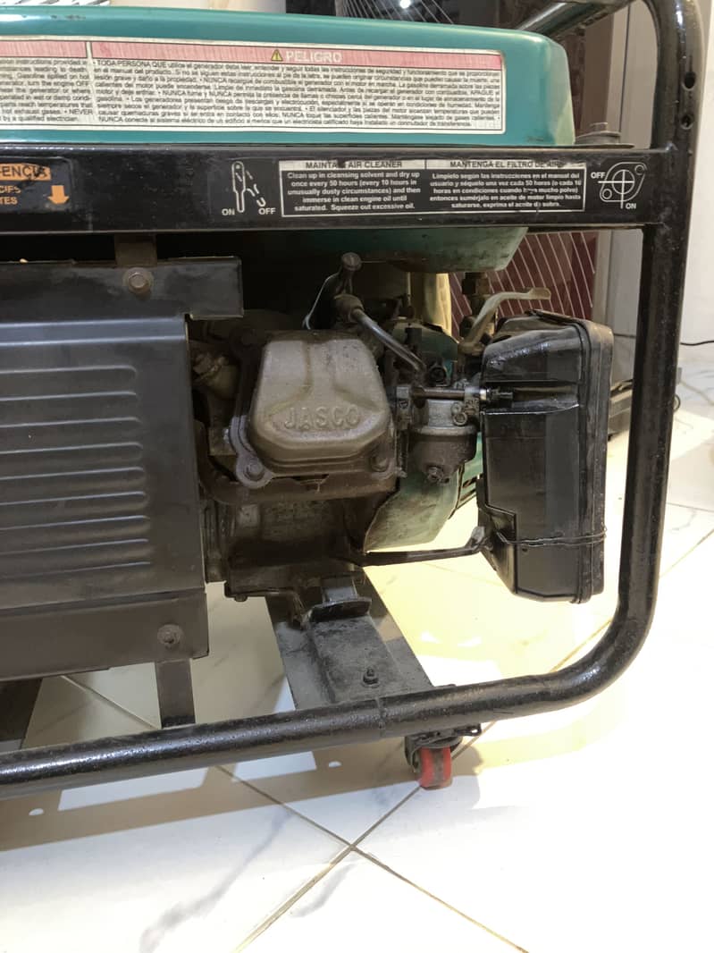 JASCO GENERATOR 3
