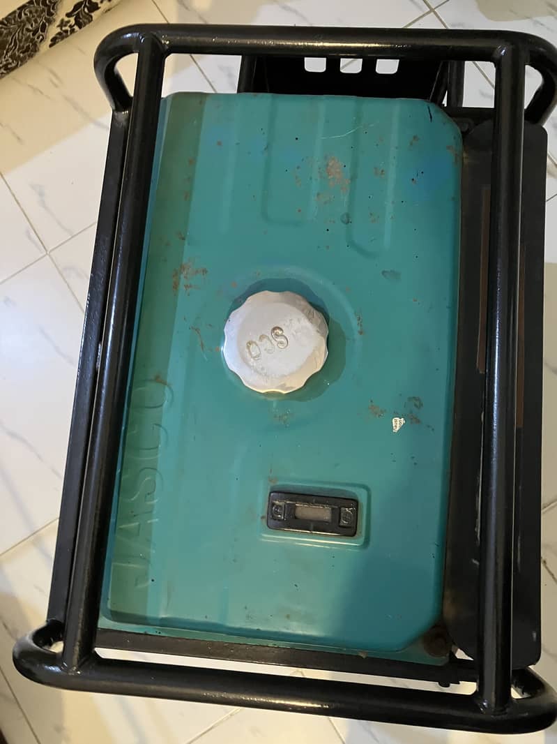 JASCO GENERATOR 4