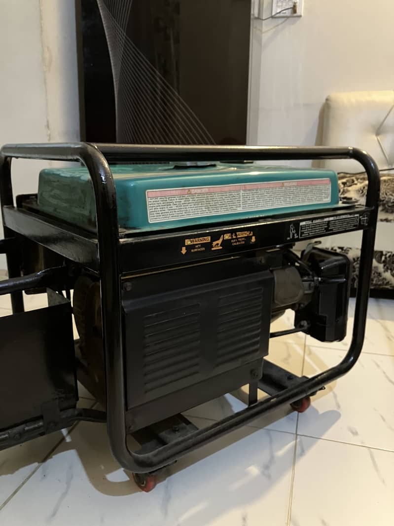 JASCO GENERATOR 5