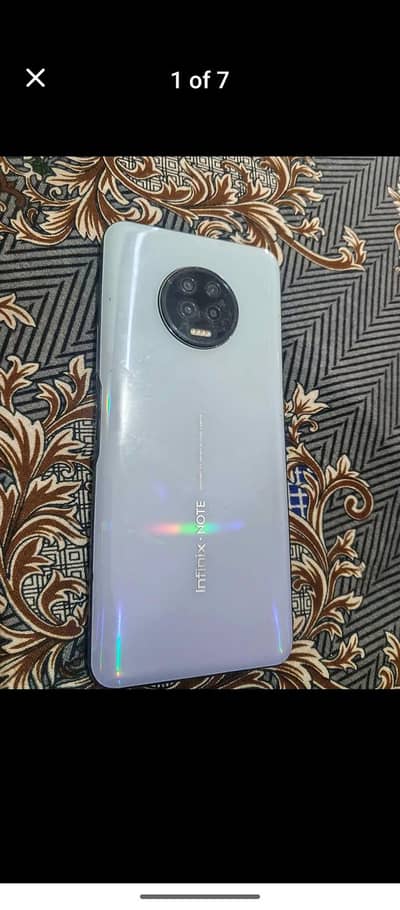 Infinix Note 7