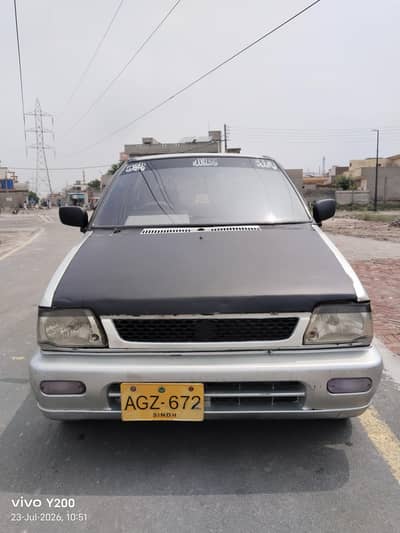 Suzuki Mehran VX 2004