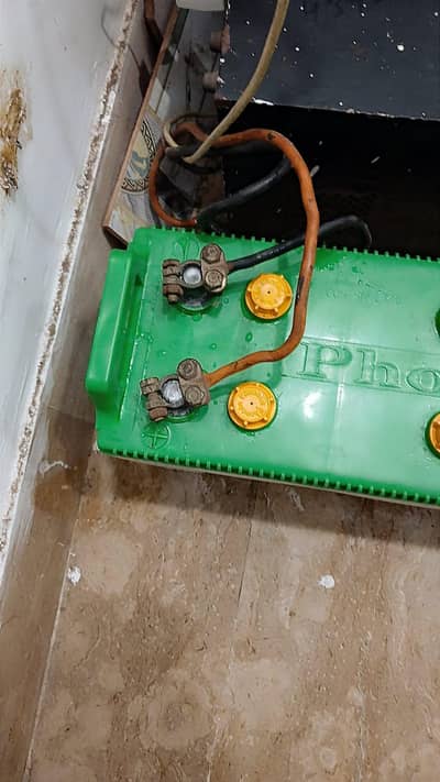 phonics 180 battery with ups
