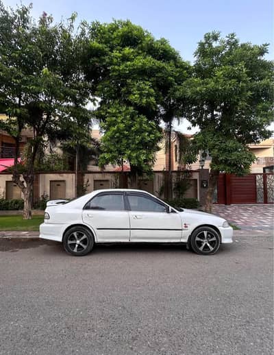 Honda Civic 1995