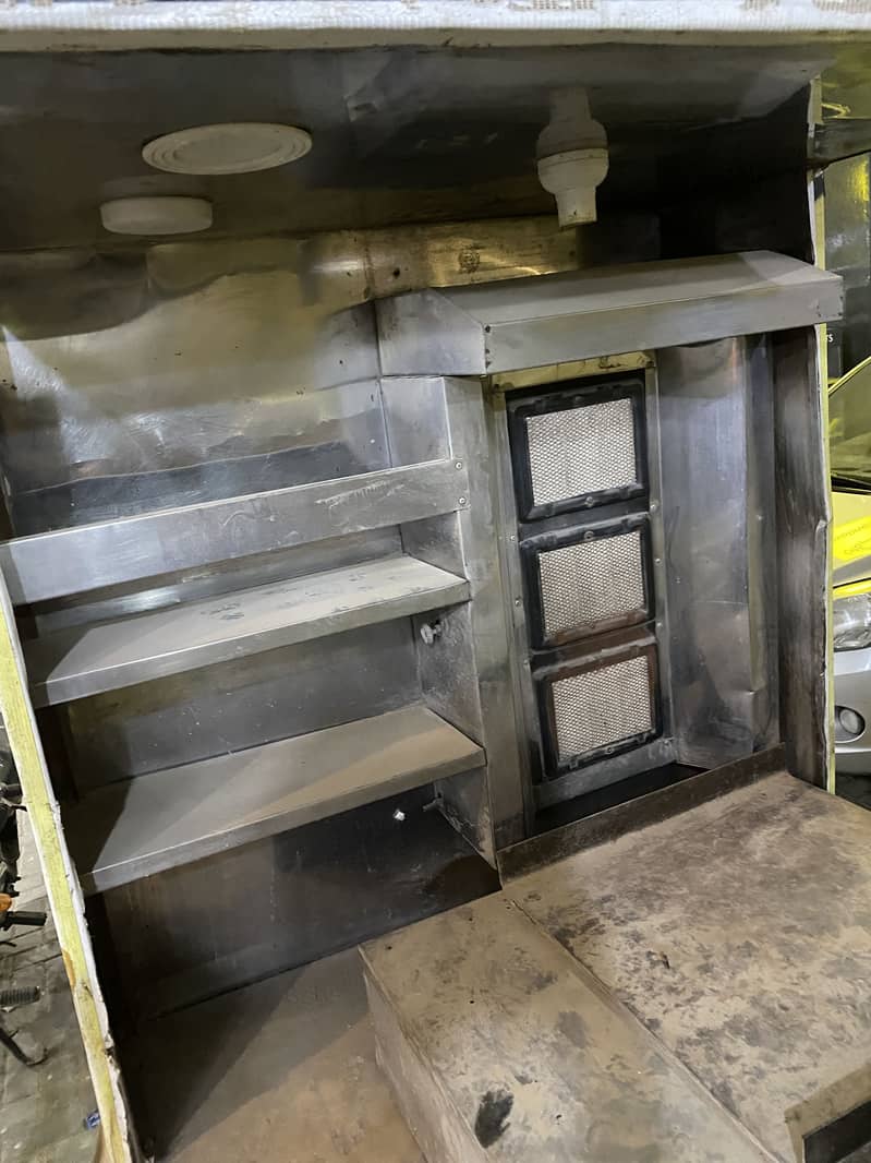 Shawarma machine 1