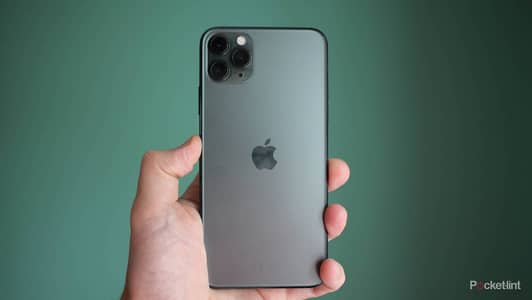 Apple iPhone 11 Pro Max