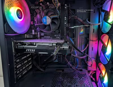 Premium High-end Gaming PC, affordable and negotiable price