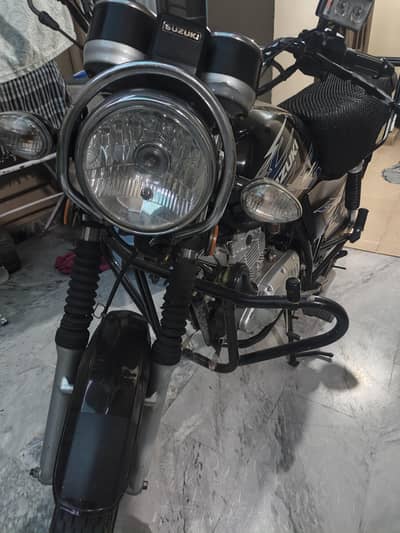 suzuki gs 150 se 2021 ( read ad )
