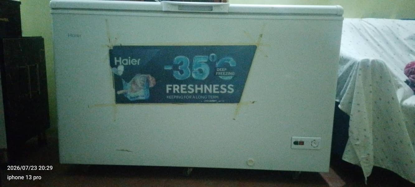 deep freezer 1