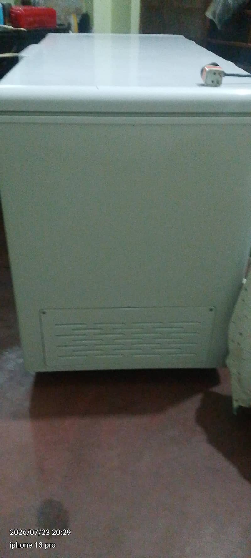 deep freezer 2