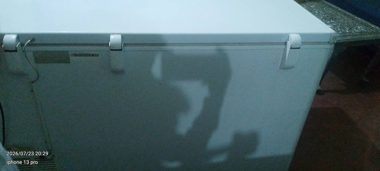 deep freezer 3