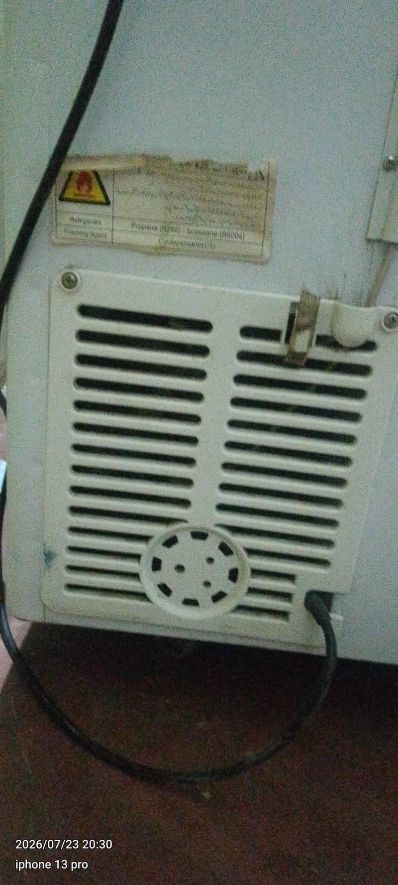 deep freezer 5